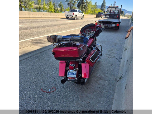 Продажа на аукционе авто 2013 Harley-davidson Flhtc Electra Glide Classic, vin: 5HD1FFMA6DB618191, номер лота: 40067811