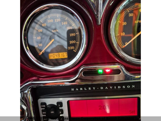 Продажа на аукционе авто 2013 Harley-davidson Flhtc Electra Glide Classic, vin: 5HD1FFMA6DB618191, номер лота: 40067811