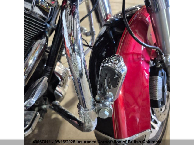 Продажа на аукционе авто 2013 Harley-davidson Flhtc Electra Glide Classic, vin: 5HD1FFMA6DB618191, номер лота: 40067811