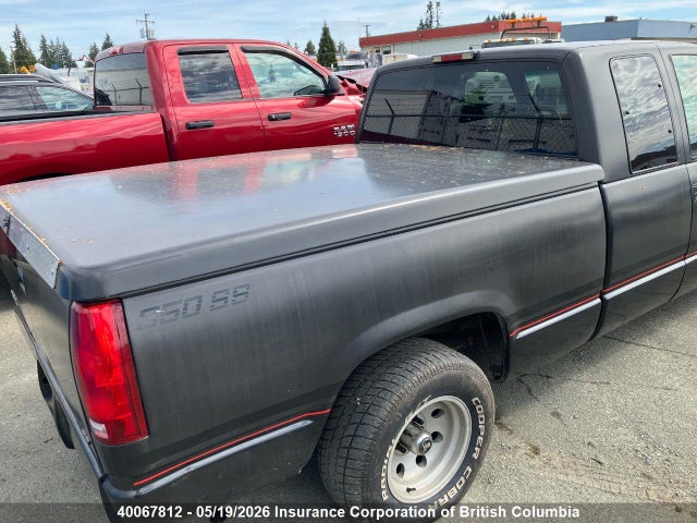 40067812 :رقم المزاد ، 2GTEC19K9S1545726 vin ، 1995 Gmc Sierra C1500 مزاد بيع