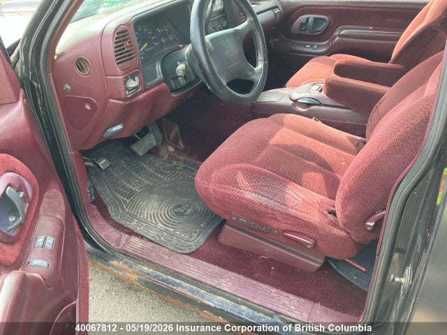 40067812 :رقم المزاد ، 2GTEC19K9S1545726 vin ، 1995 Gmc Sierra C1500 مزاد بيع