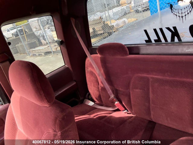 40067812 :رقم المزاد ، 2GTEC19K9S1545726 vin ، 1995 Gmc Sierra C1500 مزاد بيع