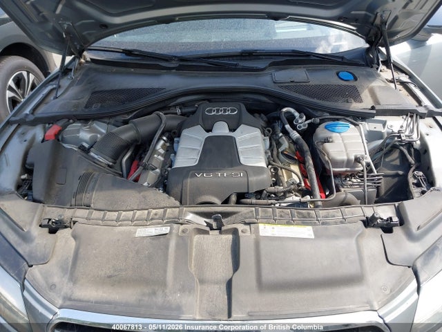 40067813 :رقم المزاد ، WAU3GCFC4CN138687 vin ، 2012 Audi A7 مزاد بيع