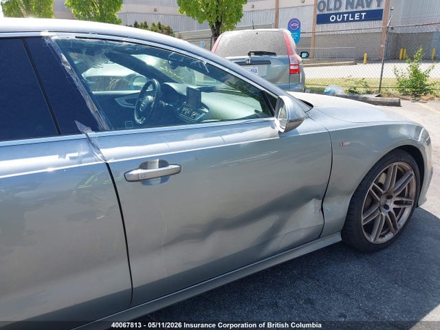 40067813 :رقم المزاد ، WAU3GCFC4CN138687 vin ، 2012 Audi A7 مزاد بيع