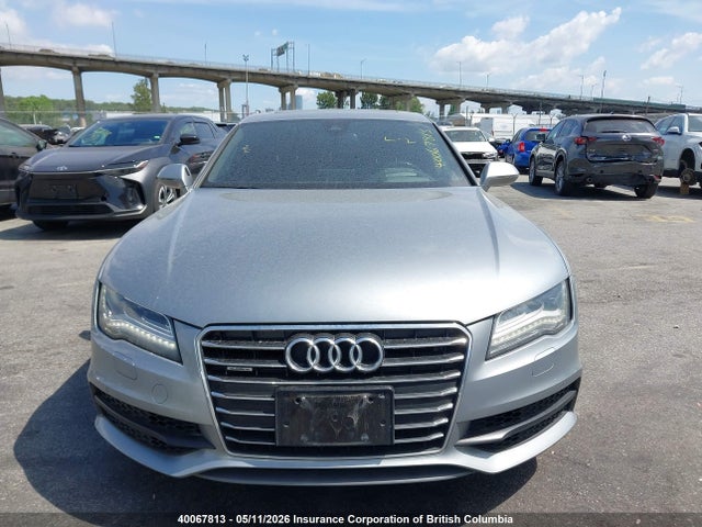 40067813 :رقم المزاد ، WAU3GCFC4CN138687 vin ، 2012 Audi A7 مزاد بيع