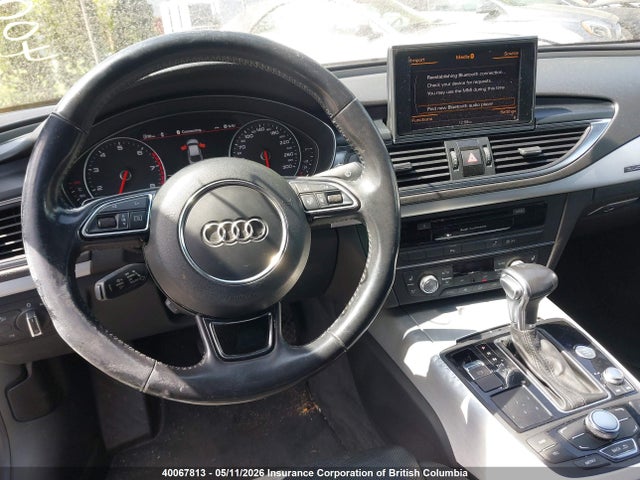 40067813 :رقم المزاد ، WAU3GCFC4CN138687 vin ، 2012 Audi A7 مزاد بيع