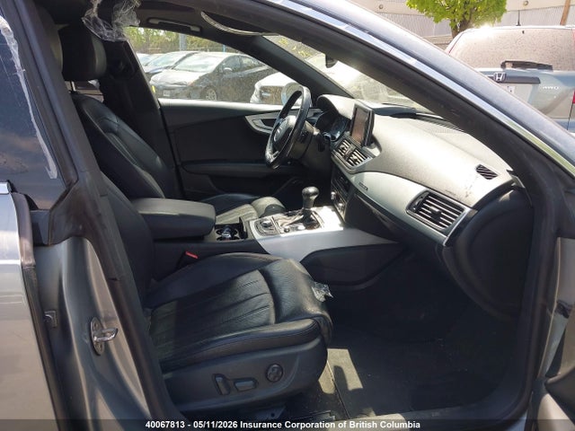 40067813 :رقم المزاد ، WAU3GCFC4CN138687 vin ، 2012 Audi A7 مزاد بيع