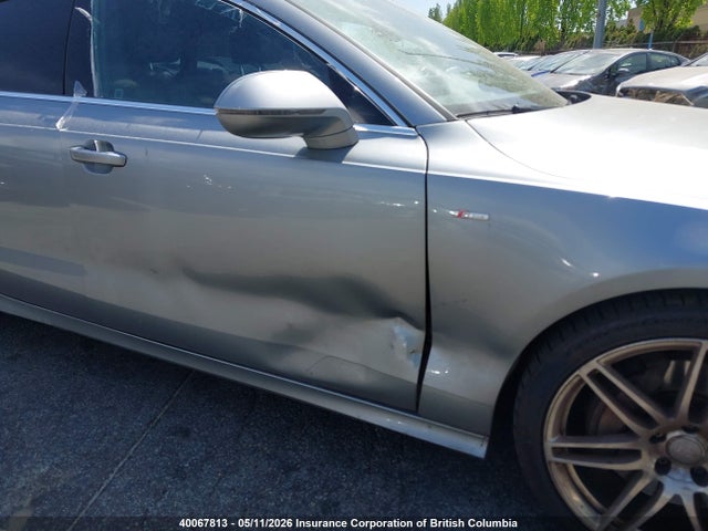 40067813 :رقم المزاد ، WAU3GCFC4CN138687 vin ، 2012 Audi A7 مزاد بيع