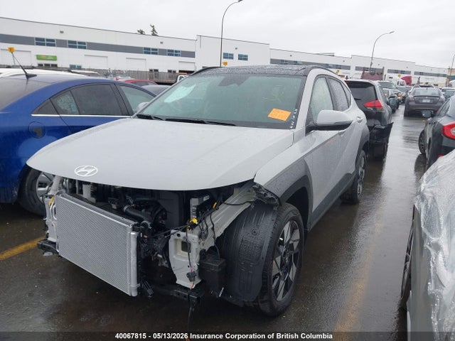 2026 Hyundai Kona მანქანა იყიდება აუქციონზე, vin: KM8HCCAB3TU459091, აუქციონის ნომერი: 40067815