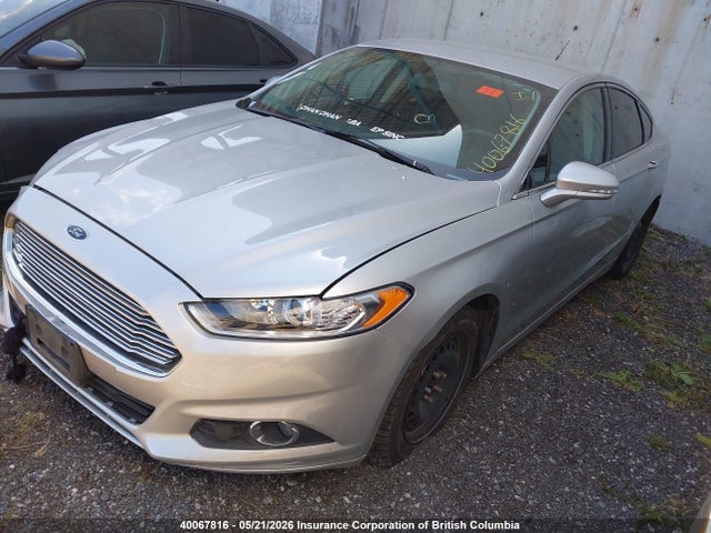 Продаж на аукціоні авто 2014 Ford Fusion Se, vin: 3FA6P0HD1ER166487, номер лоту: 40067816