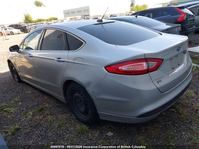 Продаж на аукціоні авто 2014 Ford Fusion Se, vin: 3FA6P0HD1ER166487, номер лоту: 40067816