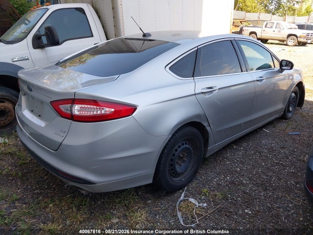 Продаж на аукціоні авто 2014 Ford Fusion Se, vin: 3FA6P0HD1ER166487, номер лоту: 40067816