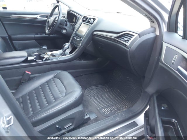 Продаж на аукціоні авто 2014 Ford Fusion Se, vin: 3FA6P0HD1ER166487, номер лоту: 40067816