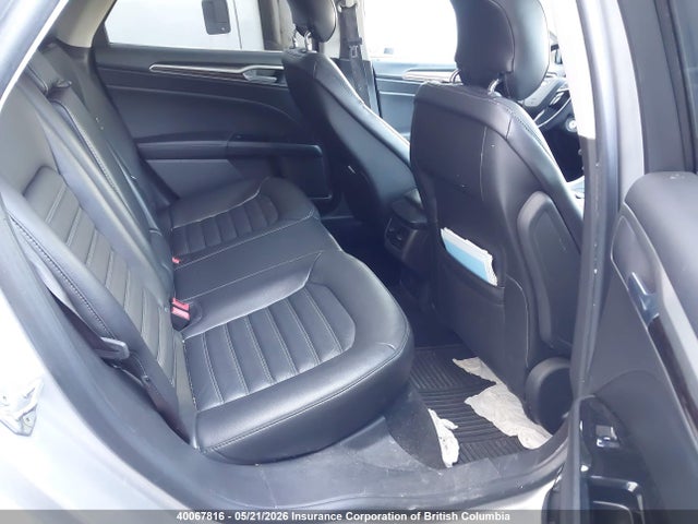 Продаж на аукціоні авто 2014 Ford Fusion Se, vin: 3FA6P0HD1ER166487, номер лоту: 40067816