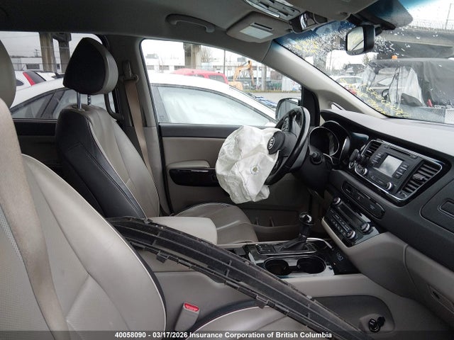 KNDMC5C1XG6222689 KIA Sedona Ex/sx