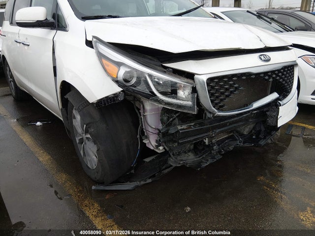 KNDMC5C1XG6222689 KIA Sedona Ex/sx