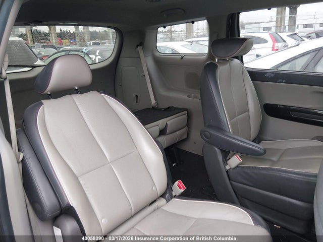 KNDMC5C1XG6222689 KIA Sedona Ex/sx