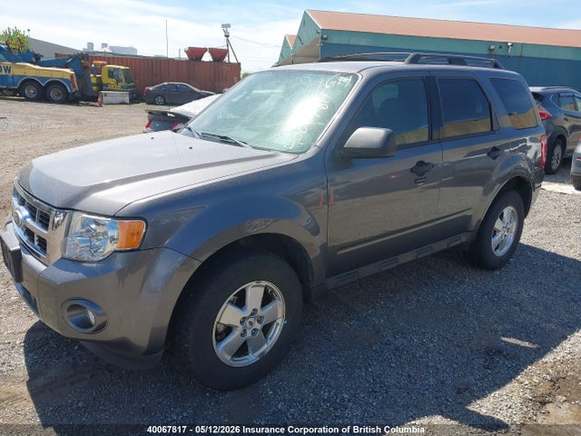 Продажа на аукционе авто 2011 Ford Escape Xlt, vin: 1FMCU0D72BKA18141, номер лота: 40067817