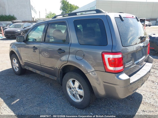 Продажа на аукционе авто 2011 Ford Escape Xlt, vin: 1FMCU0D72BKA18141, номер лота: 40067817