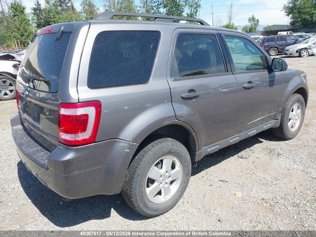 Продажа на аукционе авто 2011 Ford Escape Xlt, vin: 1FMCU0D72BKA18141, номер лота: 40067817