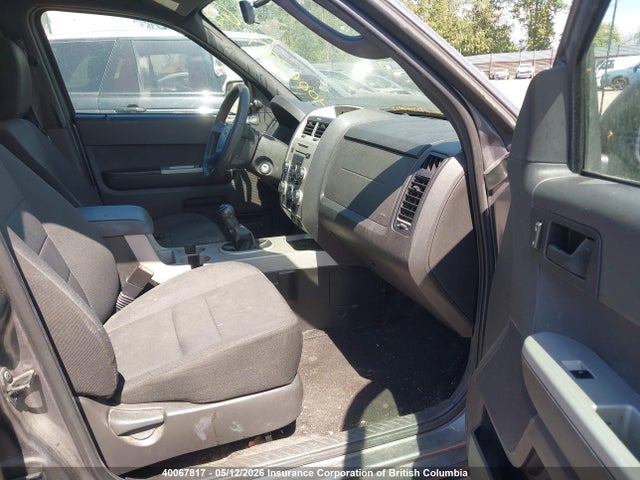 Продажа на аукционе авто 2011 Ford Escape Xlt, vin: 1FMCU0D72BKA18141, номер лота: 40067817