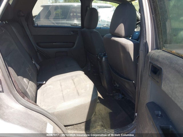 Продажа на аукционе авто 2011 Ford Escape Xlt, vin: 1FMCU0D72BKA18141, номер лота: 40067817