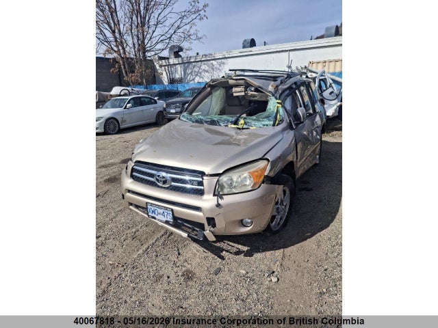 Aukcja sprzedaży 2007 Toyota Rav4, vin: JTMBK34V775013920, numer aukcji: 40067818