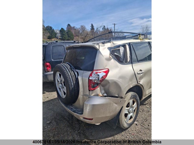 Aukcja sprzedaży 2007 Toyota Rav4, vin: JTMBK34V775013920, numer aukcji: 40067818