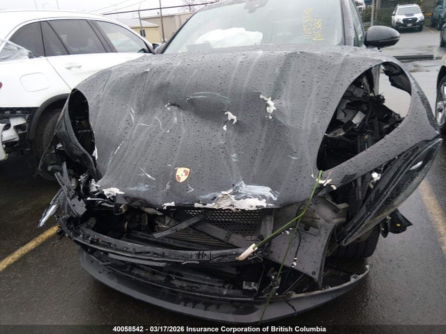 Porsche Macan 2020 WP1AA2A57LLB07250 Image 13