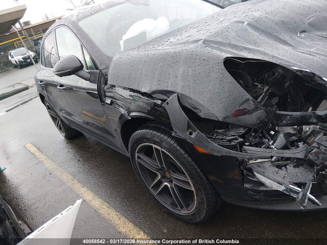 Porsche Macan 2020 WP1AA2A57LLB07250 Image 14