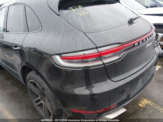 Porsche Macan 2020 WP1AA2A57LLB07250 Image 3