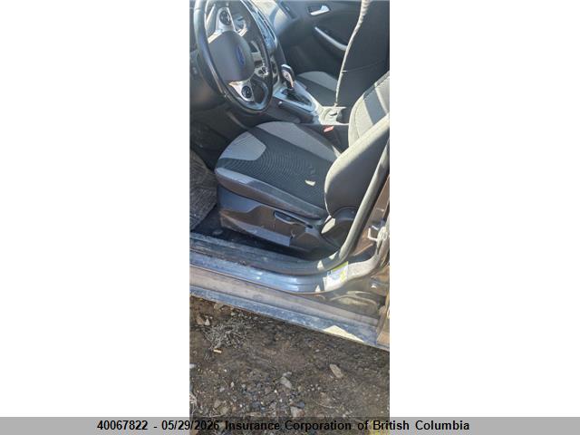 40067822 :رقم المزاد ، 1FADP3F21EL433877 vin ، 2014 Ford Focus مزاد بيع