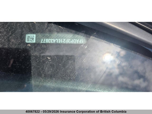 40067822 :رقم المزاد ، 1FADP3F21EL433877 vin ، 2014 Ford Focus مزاد بيع