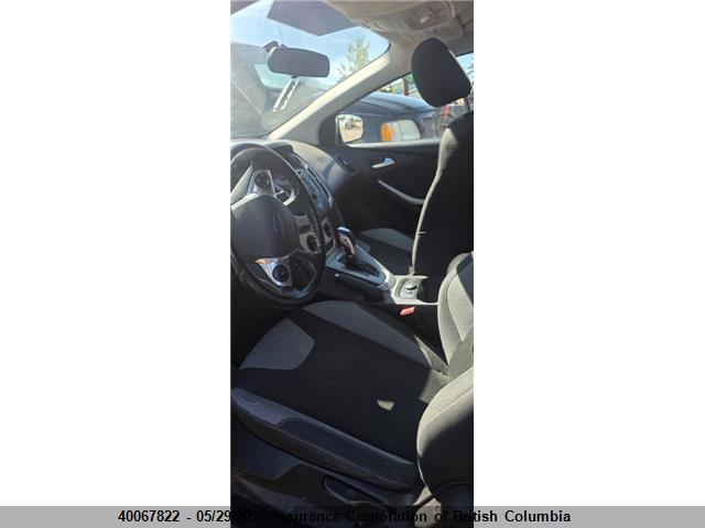 40067822 :رقم المزاد ، 1FADP3F21EL433877 vin ، 2014 Ford Focus مزاد بيع