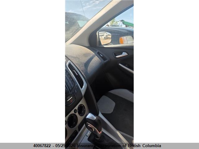 40067822 :رقم المزاد ، 1FADP3F21EL433877 vin ، 2014 Ford Focus مزاد بيع