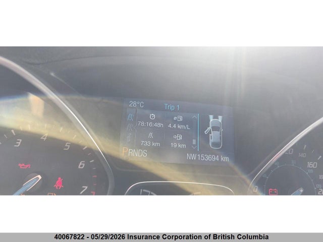 40067822 :رقم المزاد ، 1FADP3F21EL433877 vin ، 2014 Ford Focus مزاد بيع
