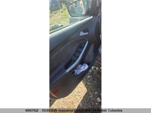 40067822 :رقم المزاد ، 1FADP3F21EL433877 vin ، 2014 Ford Focus مزاد بيع