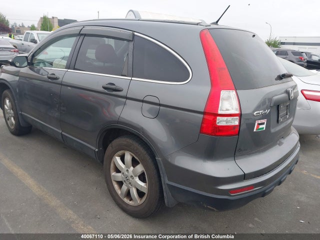 Продаж на аукціоні авто 2011 Honda Cr-v Lx, vin: 5J6RE4H36BL801123, номер лоту: 40067110