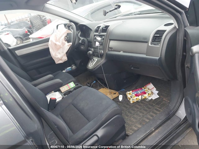 Продаж на аукціоні авто 2011 Honda Cr-v Lx, vin: 5J6RE4H36BL801123, номер лоту: 40067110