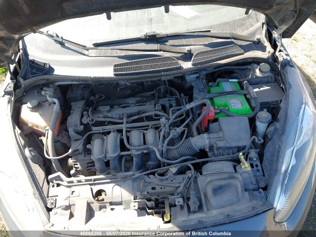 Aukcja sprzedaży 2015 Ford Fiesta Se, vin: 3FADP4BJ8FM201926, numer aukcji: 40065296