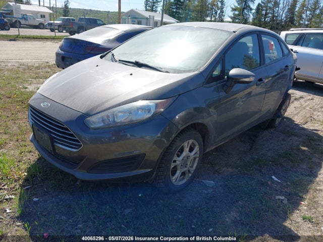 Aukcja sprzedaży 2015 Ford Fiesta Se, vin: 3FADP4BJ8FM201926, numer aukcji: 40065296