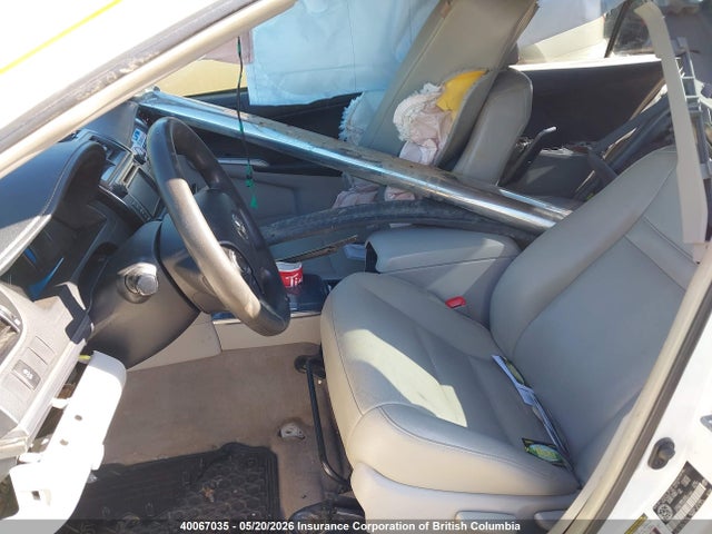 Продаж на аукціоні авто 2012 Toyota Camry Hybrid Le, vin: 4T1BD1FK0CU021161, номер лоту: 40067035