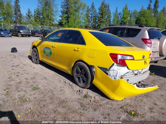 Продаж на аукціоні авто 2012 Toyota Camry Hybrid Le, vin: 4T1BD1FK0CU021161, номер лоту: 40067035