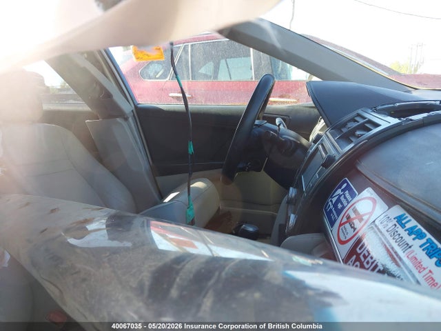 Продаж на аукціоні авто 2012 Toyota Camry Hybrid Le, vin: 4T1BD1FK0CU021161, номер лоту: 40067035