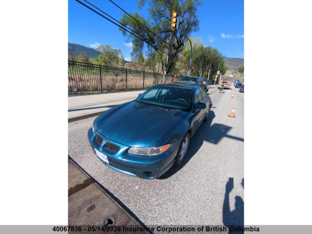 Продаж на аукціоні авто 2002 Pontiac Grand Prix Se, vin: 1G2WK52J32F268682, номер лоту: 40067836