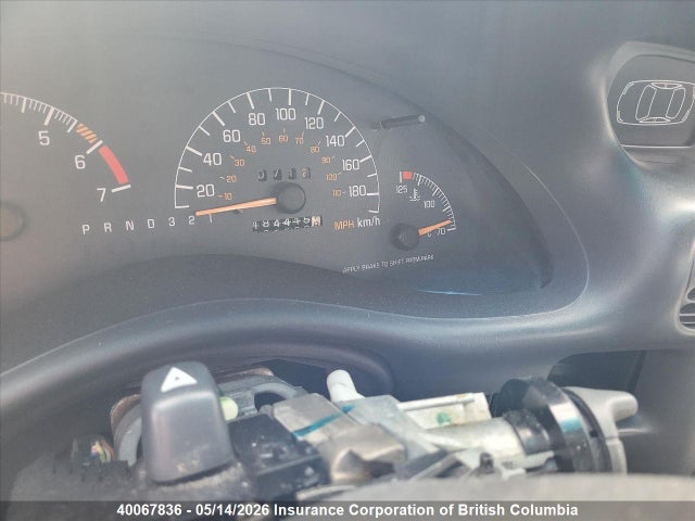 Продаж на аукціоні авто 2002 Pontiac Grand Prix Se, vin: 1G2WK52J32F268682, номер лоту: 40067836