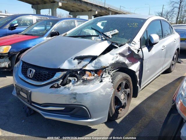 2012 Honda Civic Lx მანქანა იყიდება აუქციონზე, vin: 2HGFB2E47CH054361, აუქციონის ნომერი: 40061847