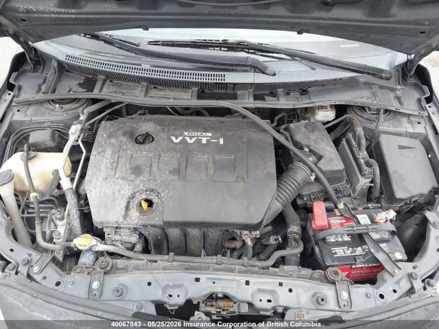 2010 Toyota Corolla S/le/xle მანქანა იყიდება აუქციონზე, vin: 2T1BU4EE3AC366776, აუქციონის ნომერი: 40067843