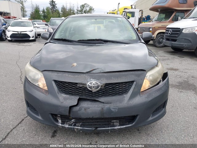 2010 Toyota Corolla S/le/xle მანქანა იყიდება აუქციონზე, vin: 2T1BU4EE3AC366776, აუქციონის ნომერი: 40067843