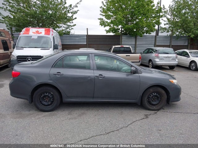 2010 Toyota Corolla S/le/xle მანქანა იყიდება აუქციონზე, vin: 2T1BU4EE3AC366776, აუქციონის ნომერი: 40067843